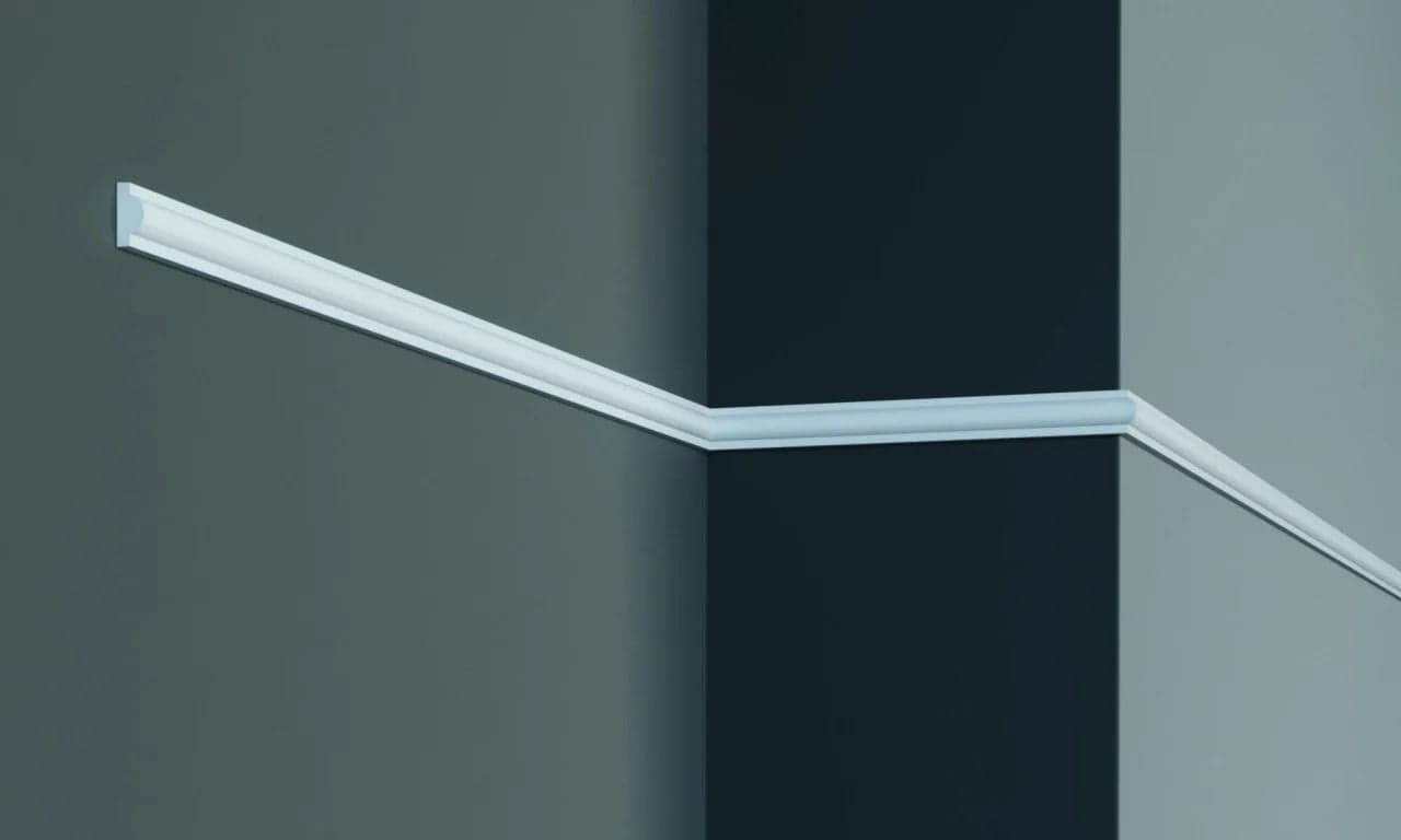 Brau decorativ din poliuretan CR954 - 2.1x1x200 cm 3