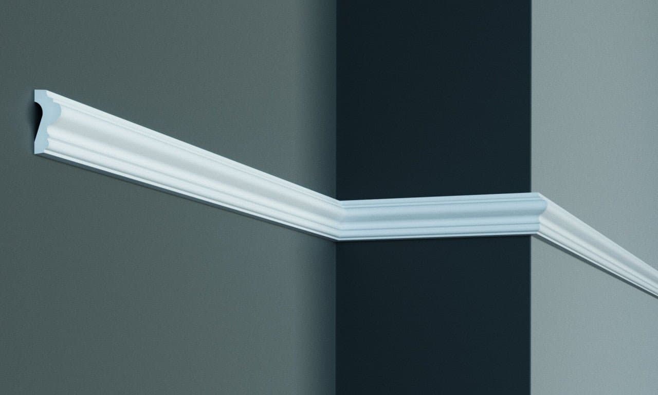 Brau decorativ din poliuretan CR824 - 4.2x1.8x200 cm 3