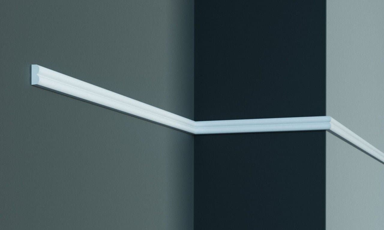 Brau decorativ din poliuretan Flexibil CR803F - 2x0.8x200 cm 3