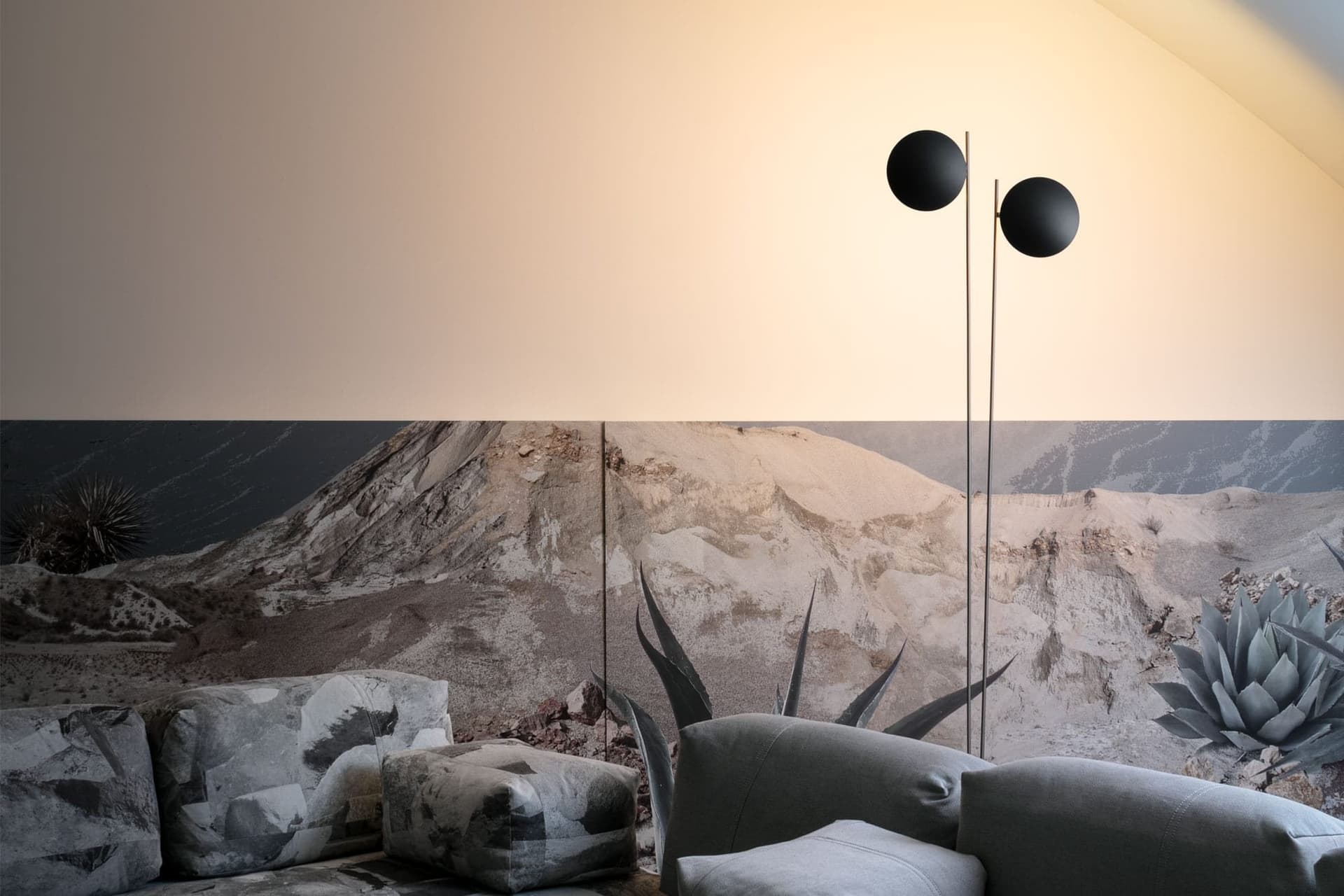 Lampadar Lederam F2 2