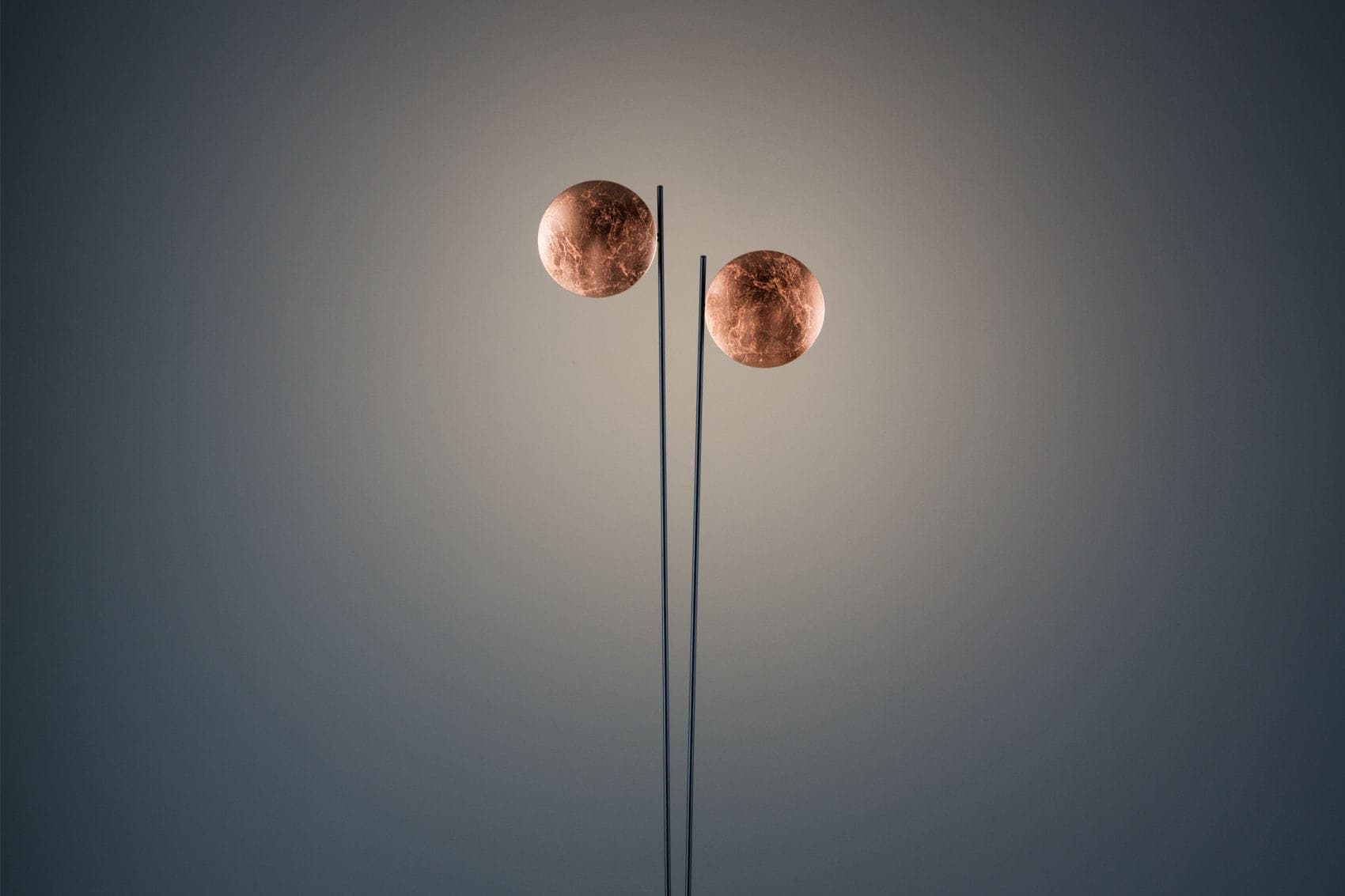 Lampadar Lederam F2 3