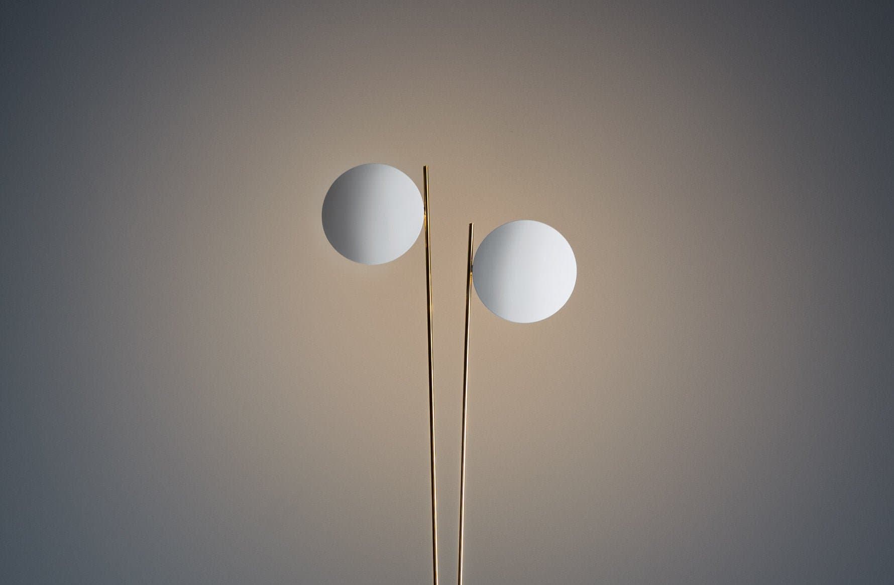 Lampadar Lederam F2 4