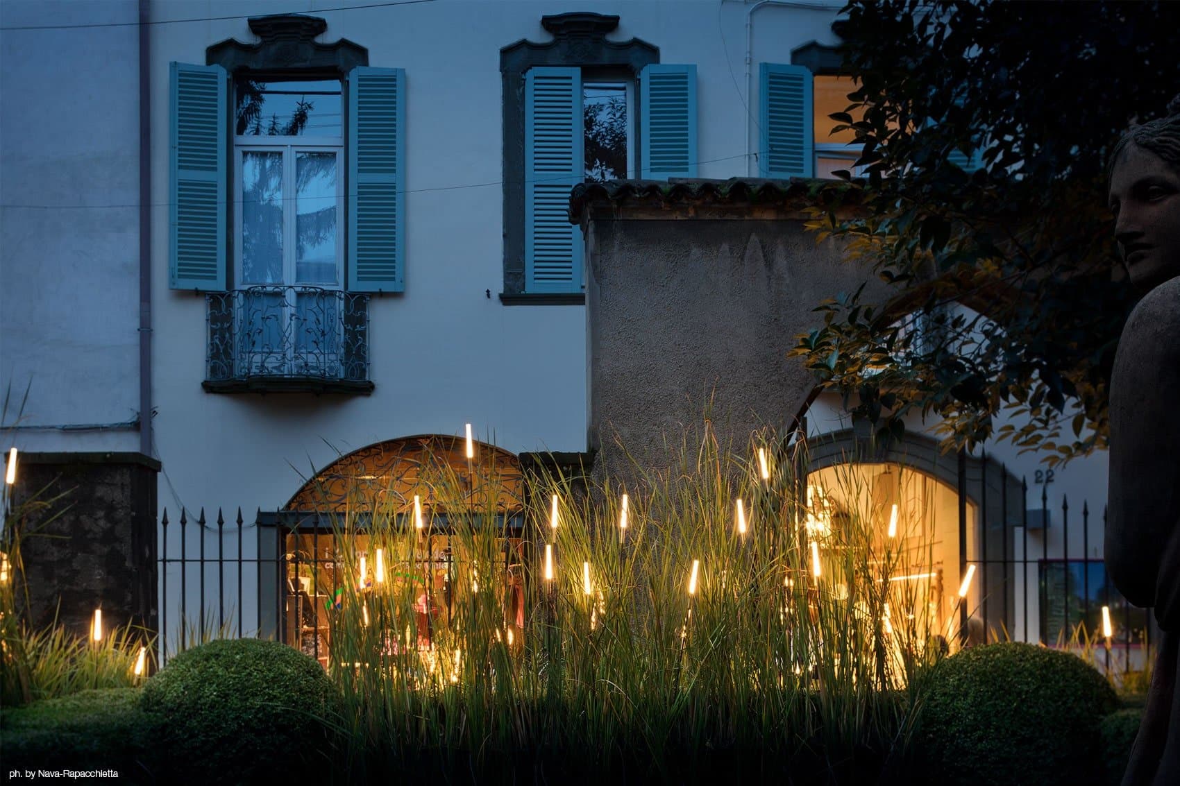 Lampadar Syphasera 8