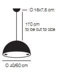 Pendul suspendat Stchu-Moon 02 6
