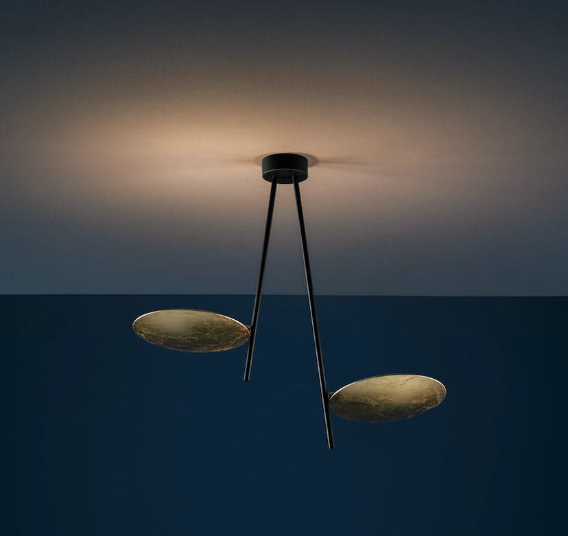 Pendul suspendat Lederam C2