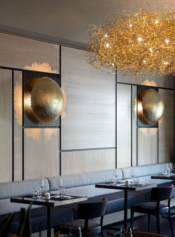 Candelabru Fil de Fer Nuvola 6