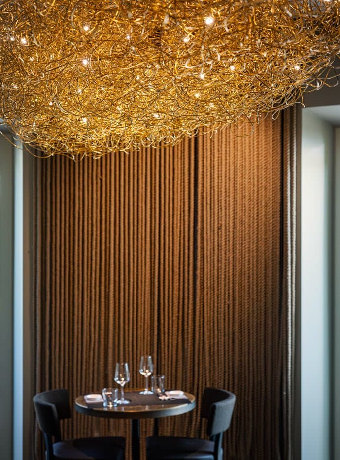 Candelabru Fil de Fer Nuvola 7