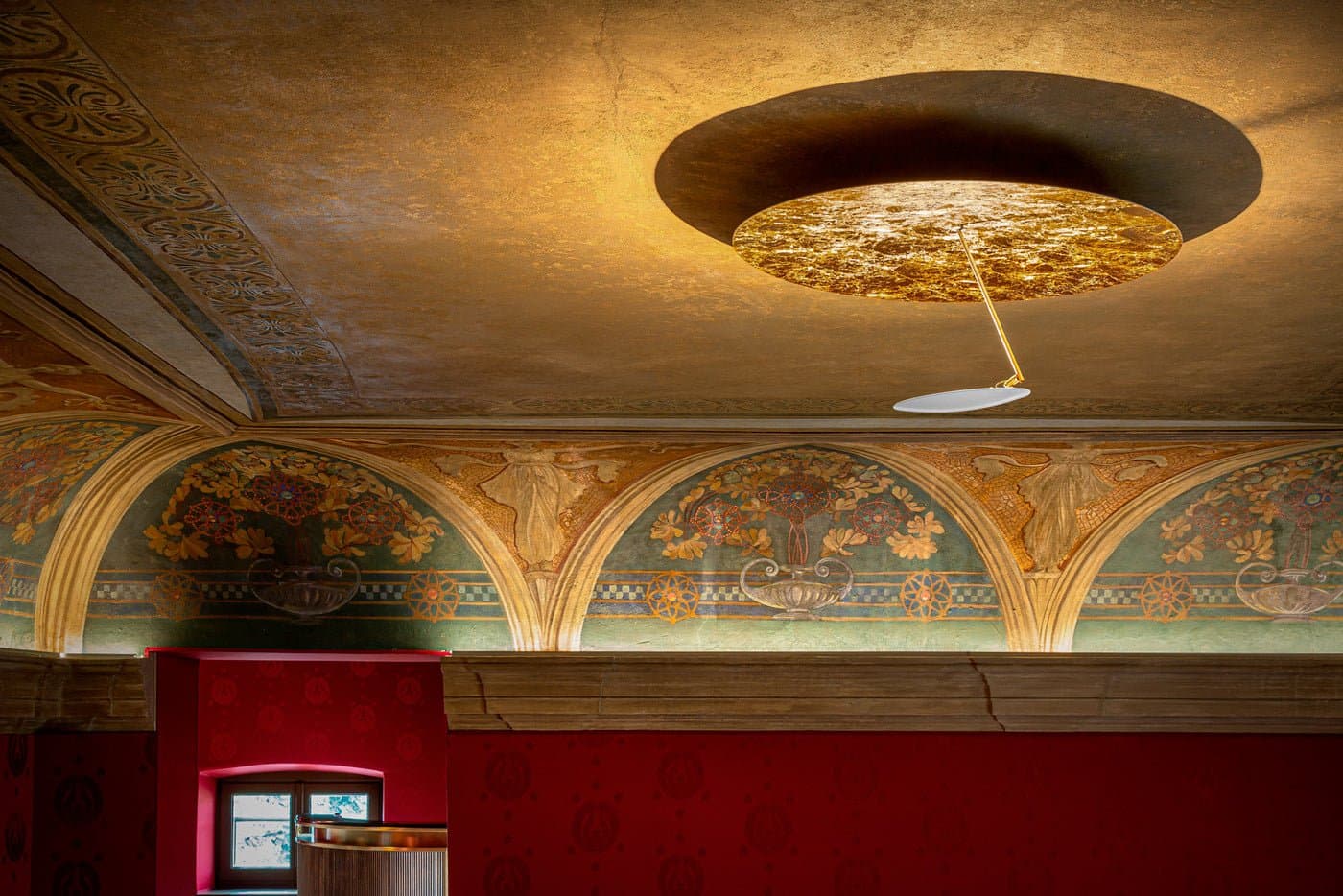 Plafoniera Lederam C180 2