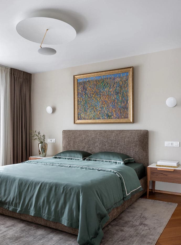 Plafoniera Lederam C180 4