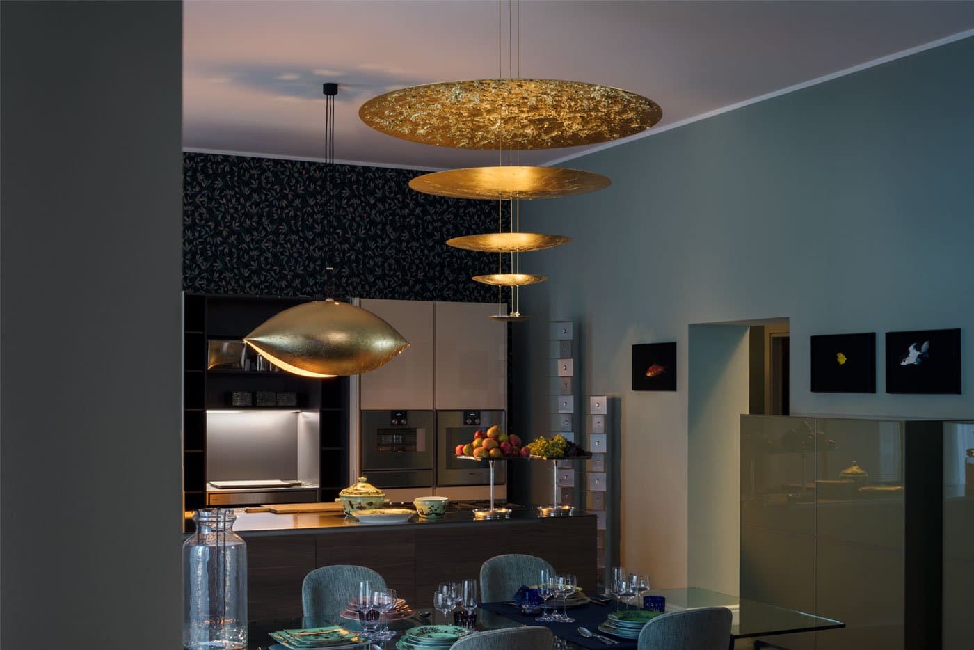 Candelabru Macchina della Luce 11