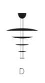 Candelabru Macchina della Luce 4