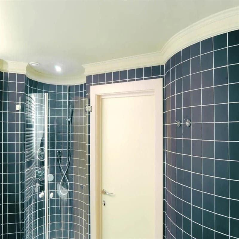 Cornisa decorativa din poliuretan P905 - 10x5.5x200 cm 3