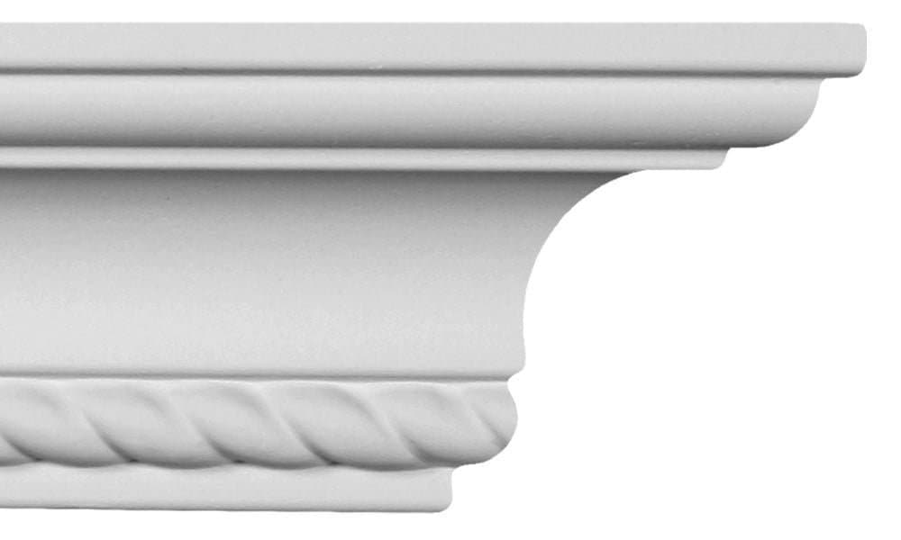 Cornisa decorativa din poliuretan C902 - 5.5x6x200 cm 3