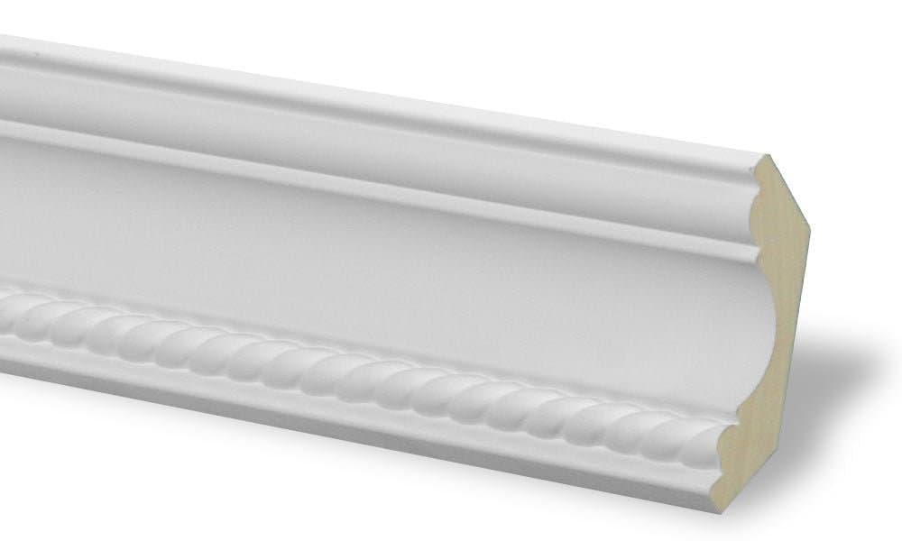 Cornisa decorativa din poliuretan P902 - 4.6x4.6x200 cm 4