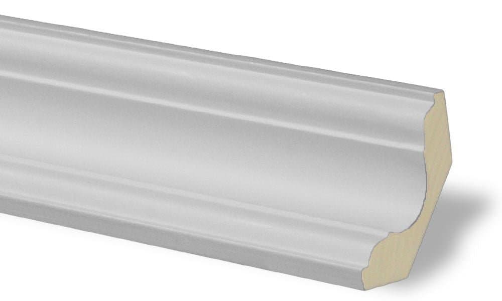 Cornisa decorativa din poliuretan P902 - 4.6x4.6x200 cm 3