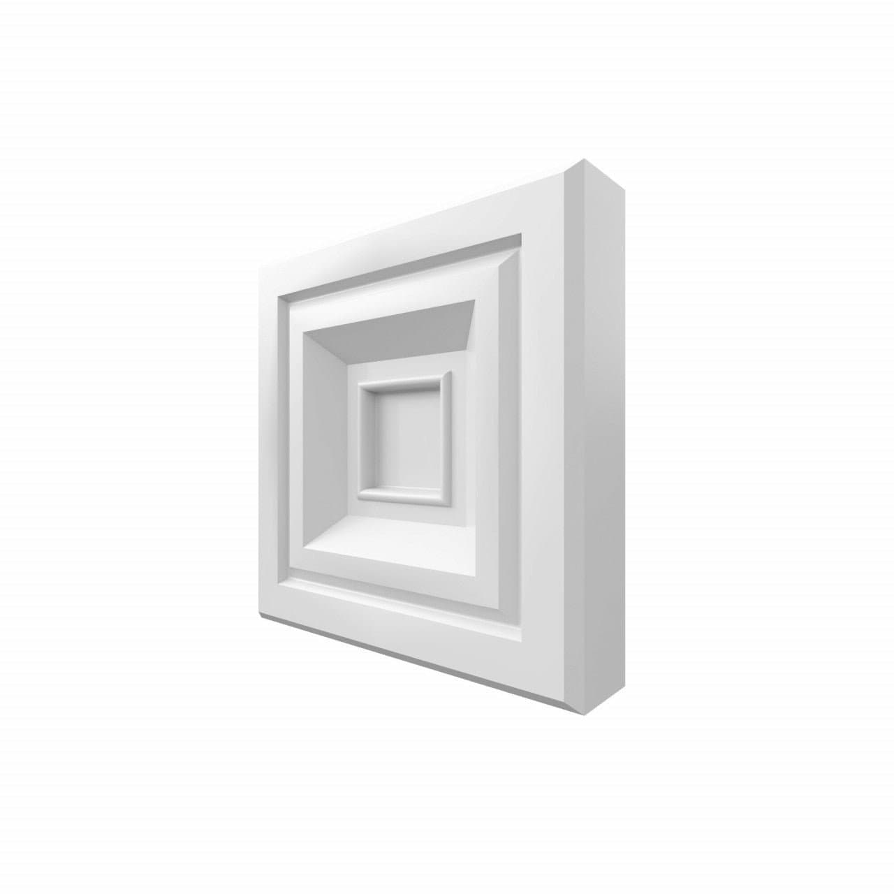 Panou 3D W367 - 9.7x9.7x2 cm 2
