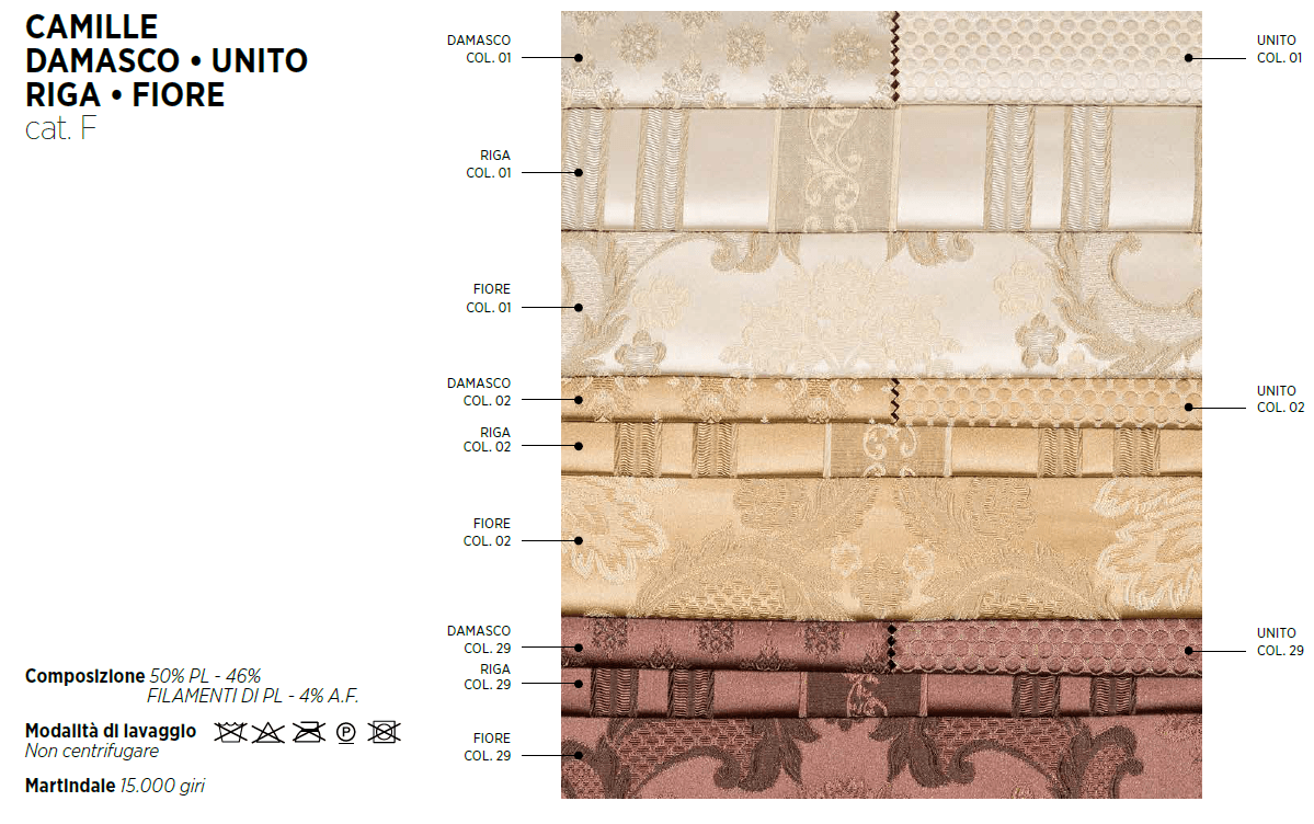 Pat matrimonial Infinity 55