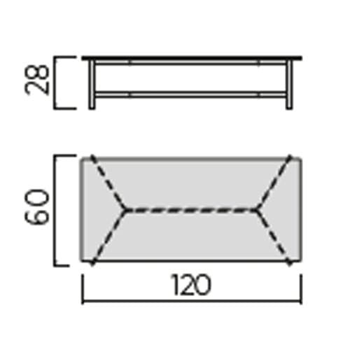 Masuta de cafea Bridge 4