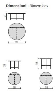 Masuta de cafea Level 5