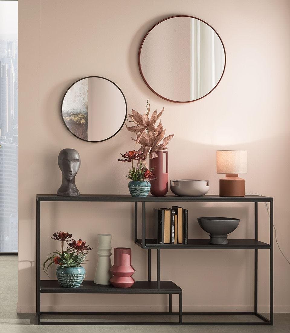 Oglinda rotunda  1 J141  140 2