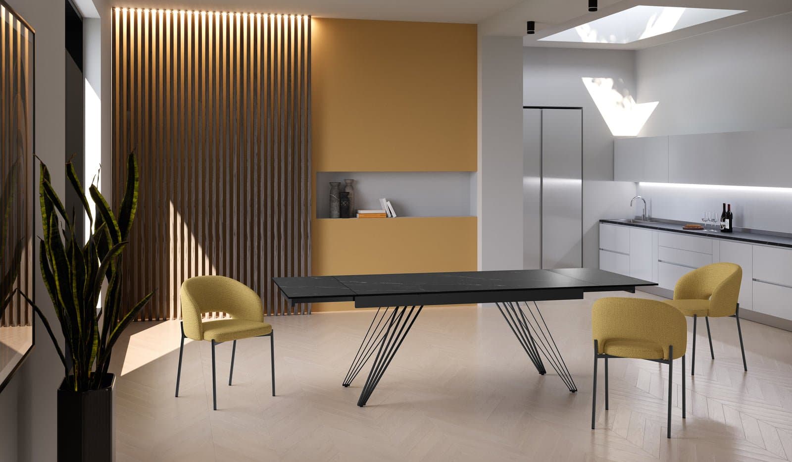 Masa de dining Match 1 2