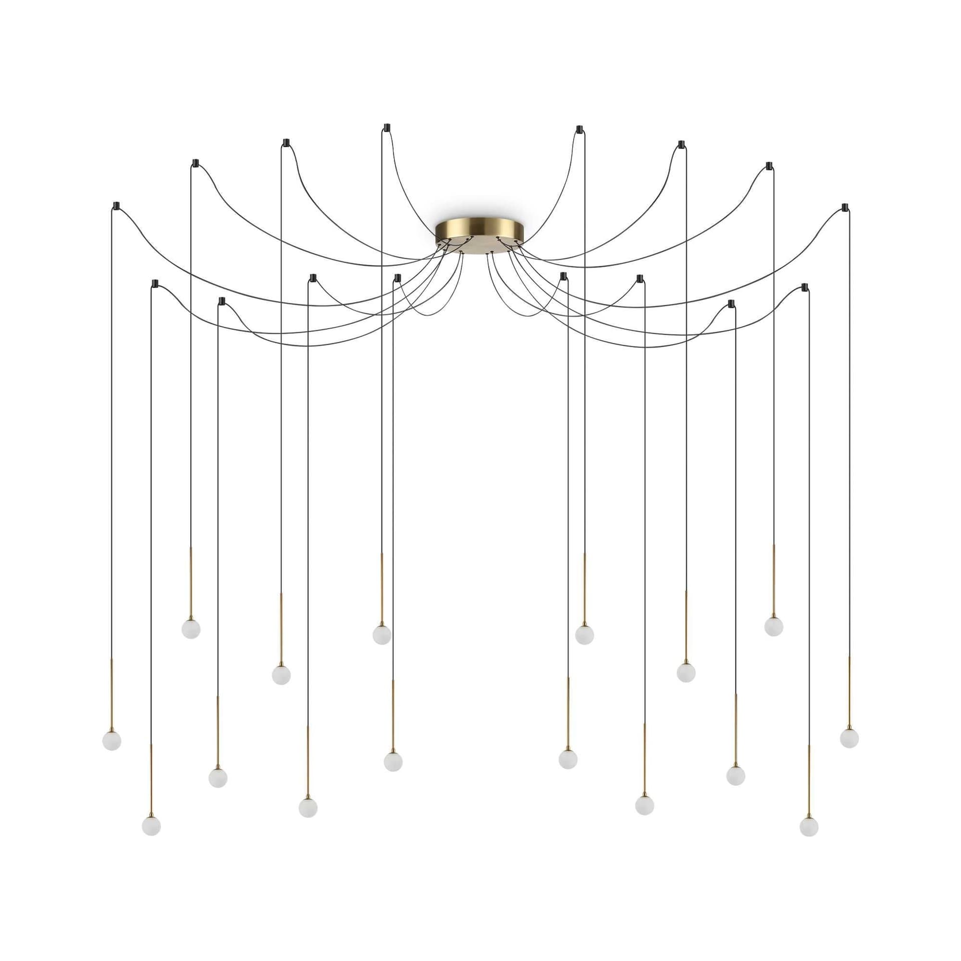 Candelabru Lucciola sp16 2