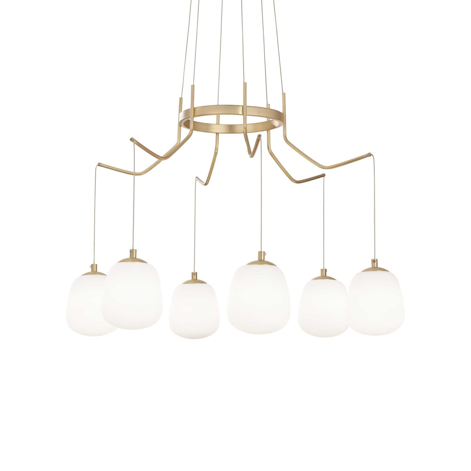 Candelabru Karousel sp6