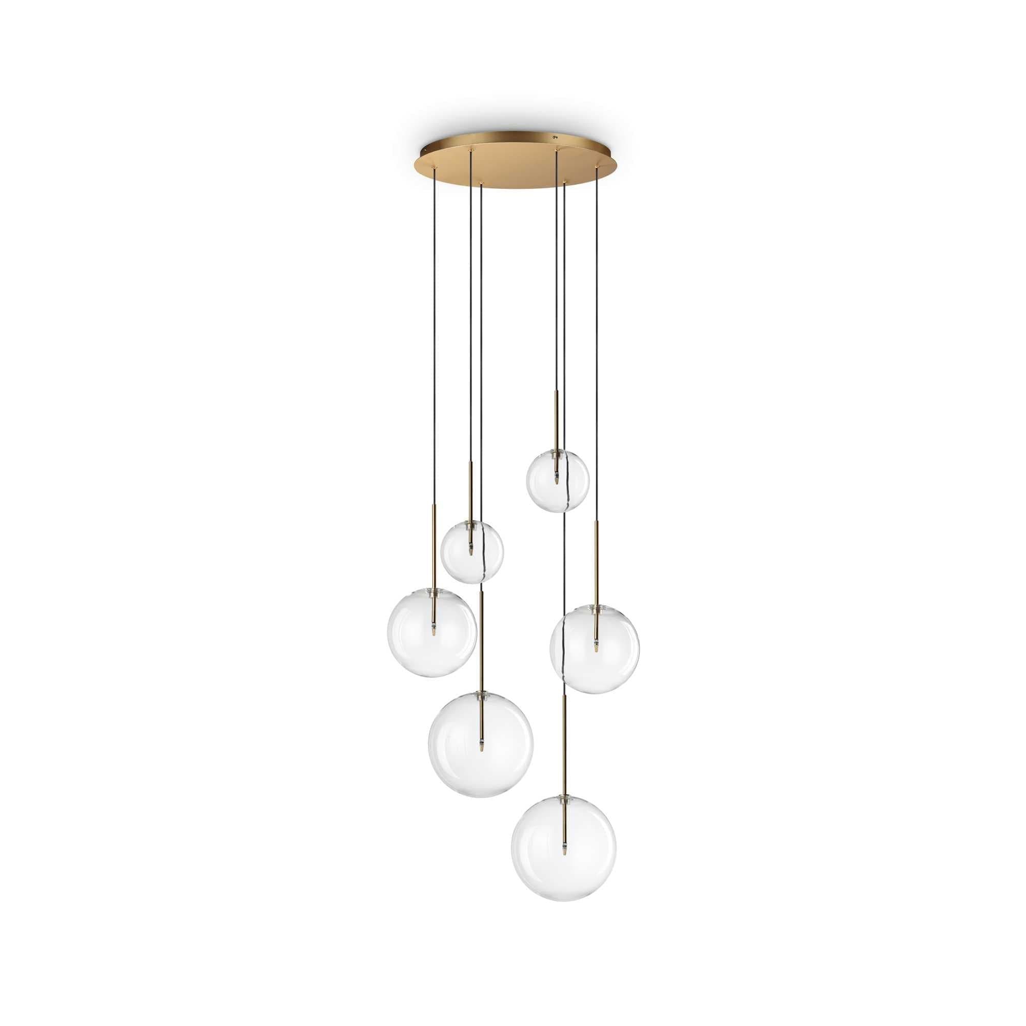 Candelabru Equinoxe sp6 2