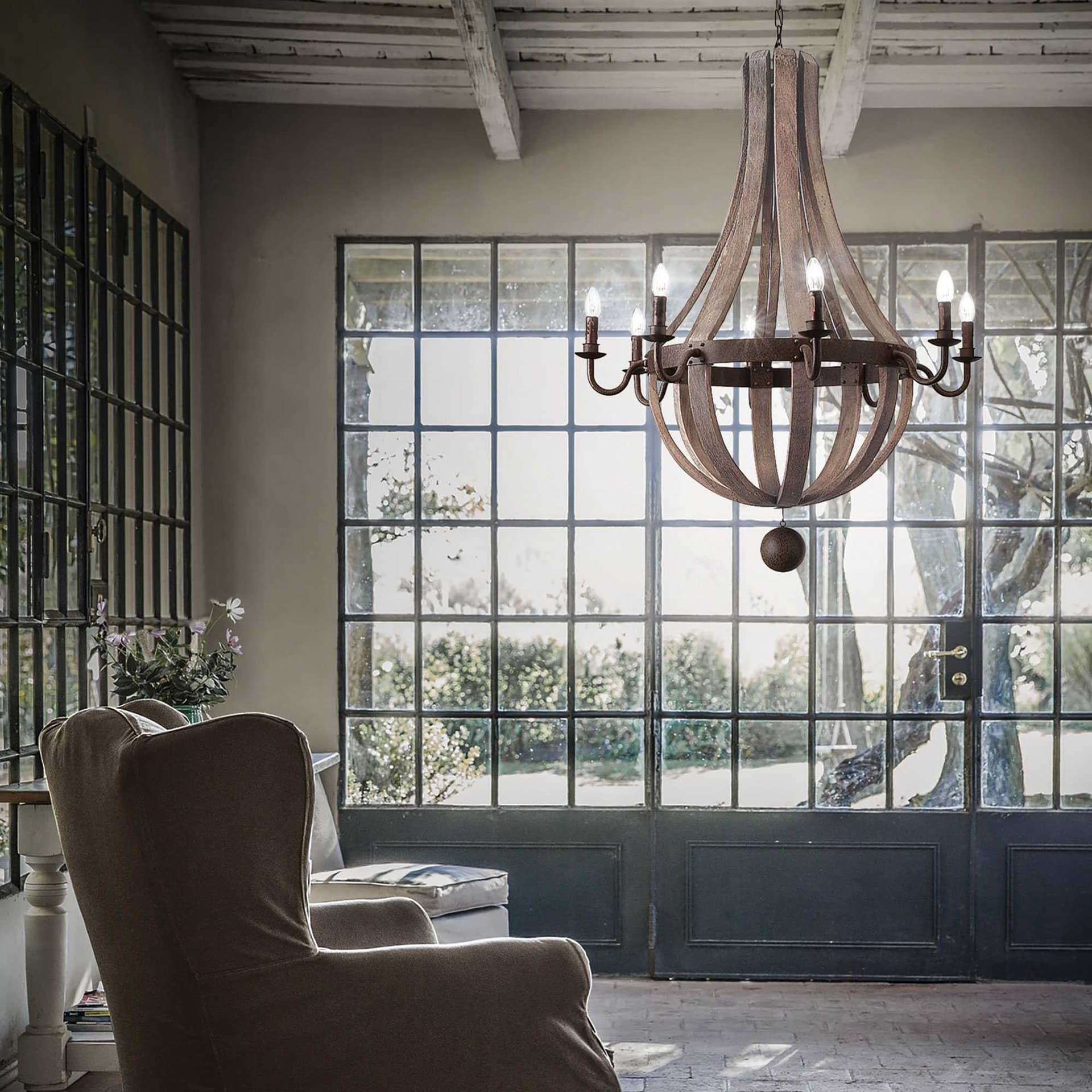 Candelabru Millennium sp8