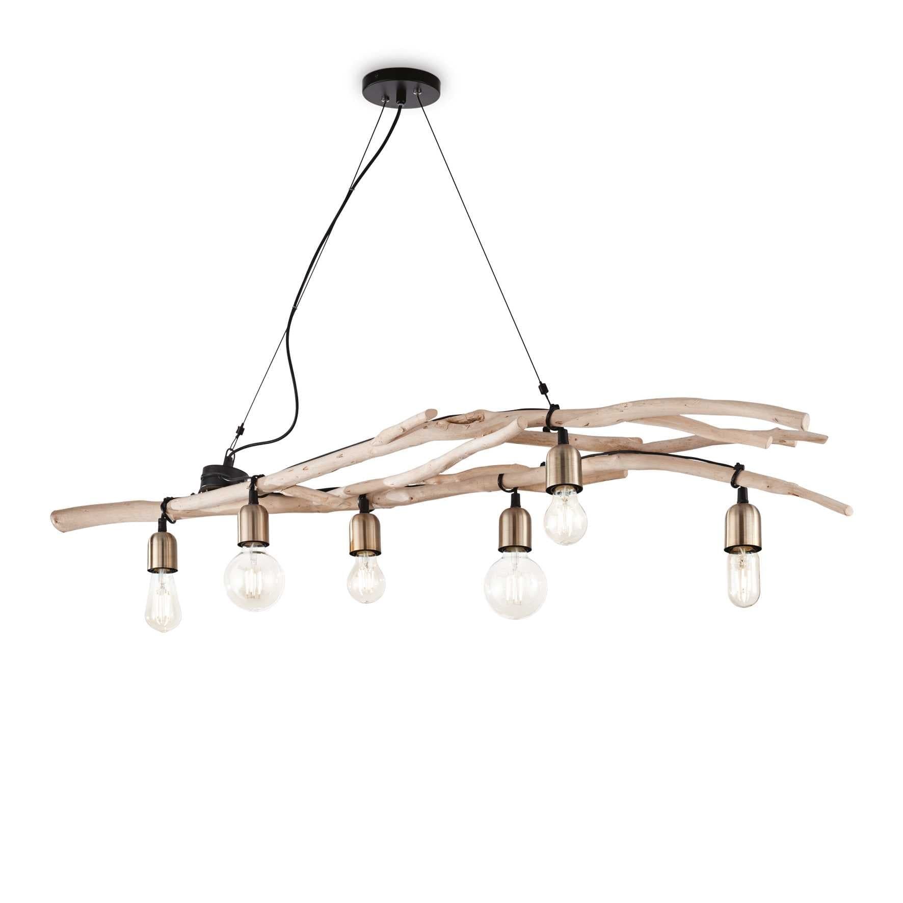 Candelabru Driftwood sp6 2