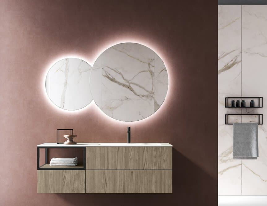 Mobilier de baie Blues 4.06 2