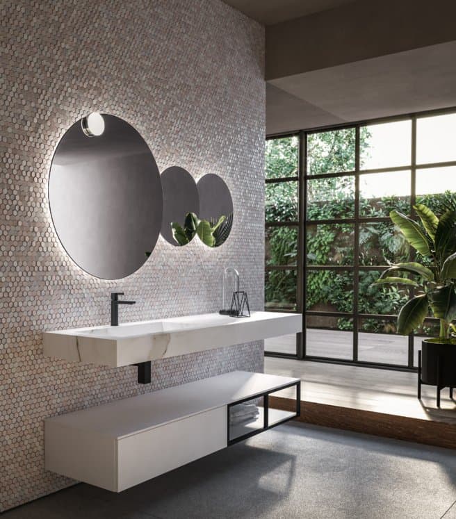 Mobilier de baie Blues 4.12 2