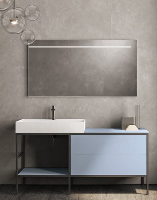 Mobilier de baie Blues 4.16