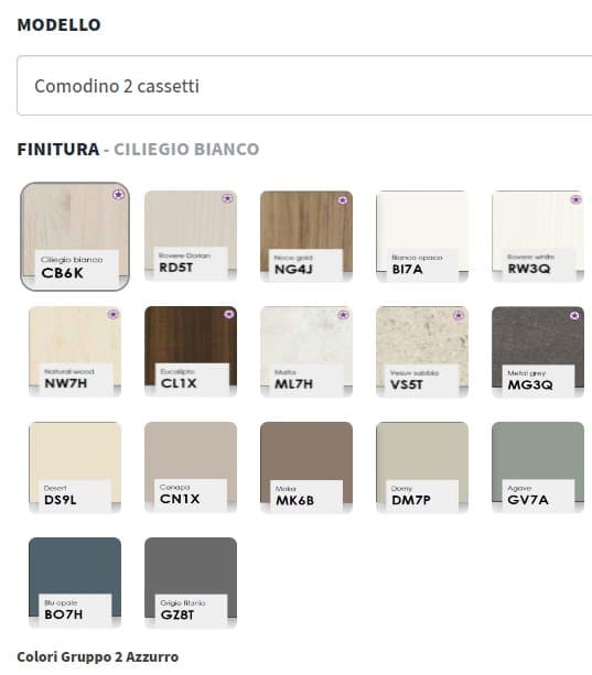 Comoda Chic 5