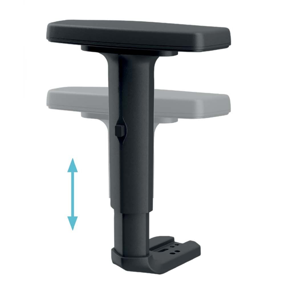 Scaun de birou Michelangelo cu brate reglabile 3