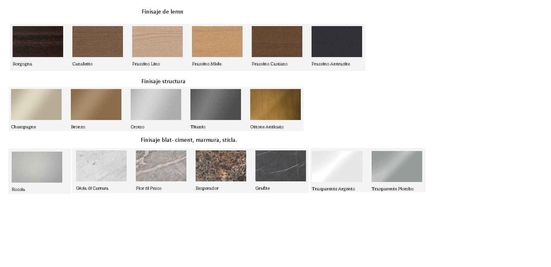 Masa de dining Maestro 8