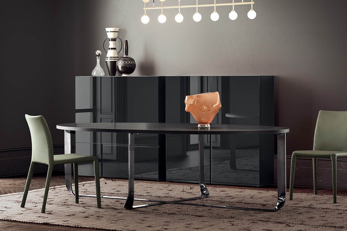 Masa de dining Confluence 5