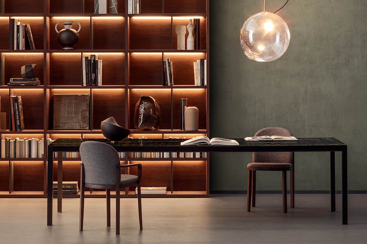 Masa de dining Soffio