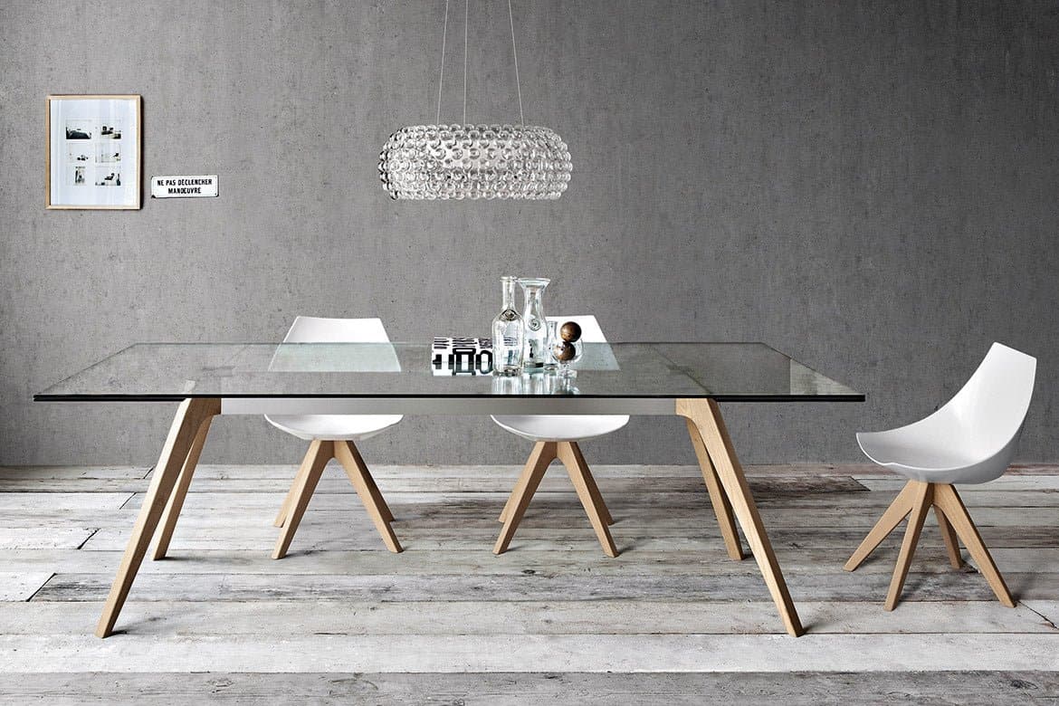 Masa de dining Delta 7