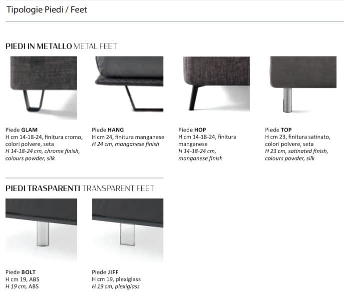 Pat Warp Self-Standing 63