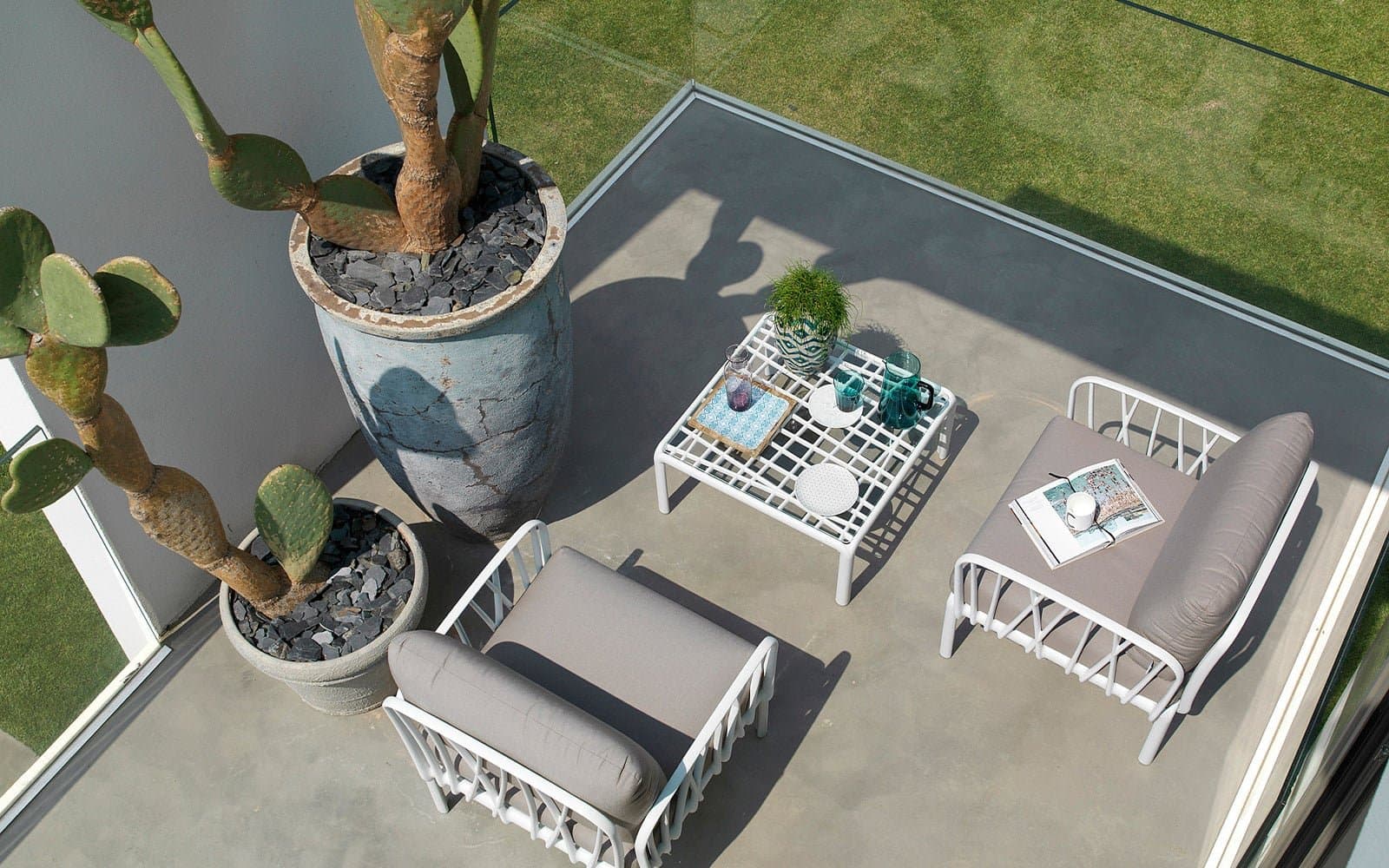 Fotoliu de exterior  KOMODO 10