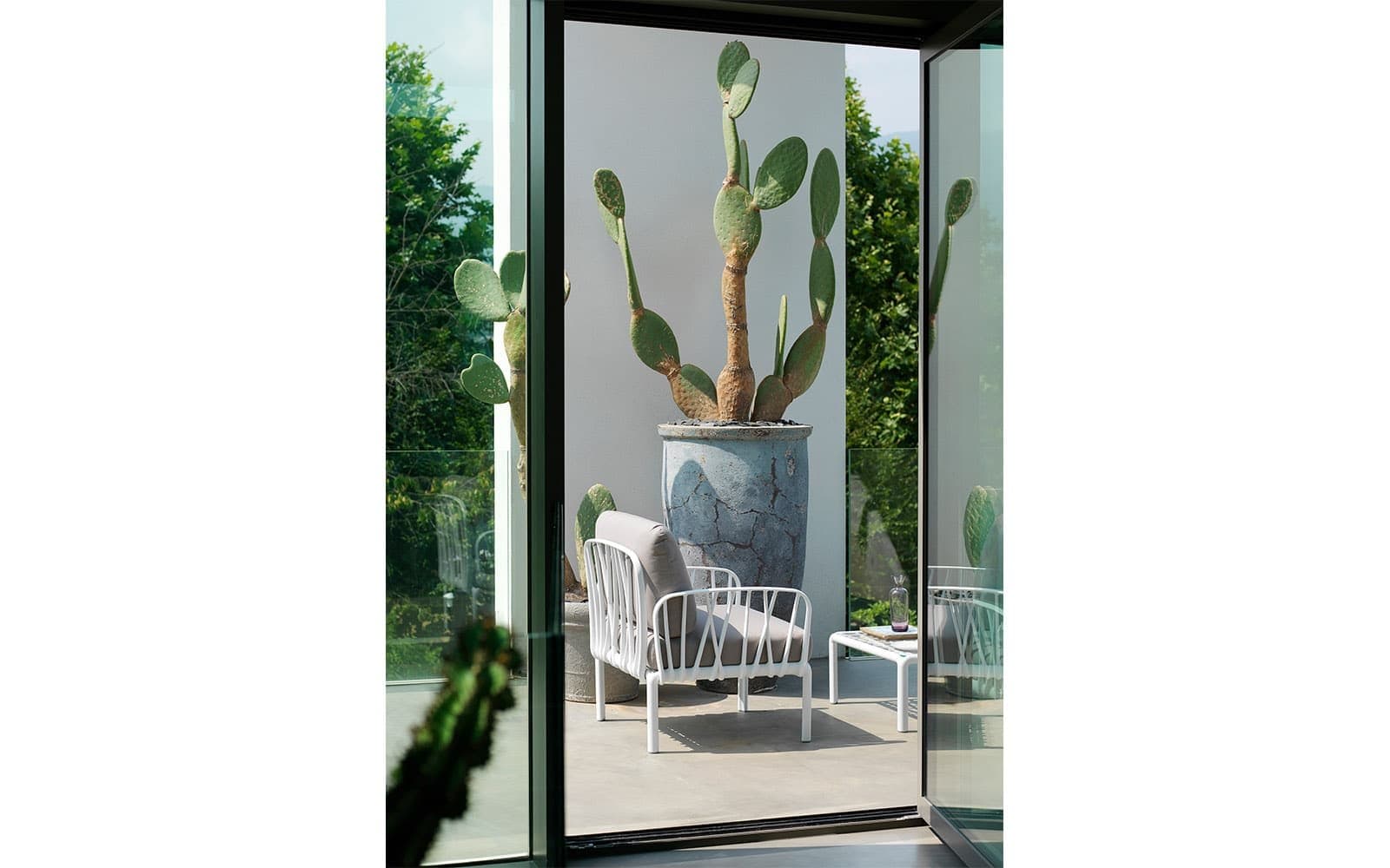 Fotoliu de exterior  KOMODO 12