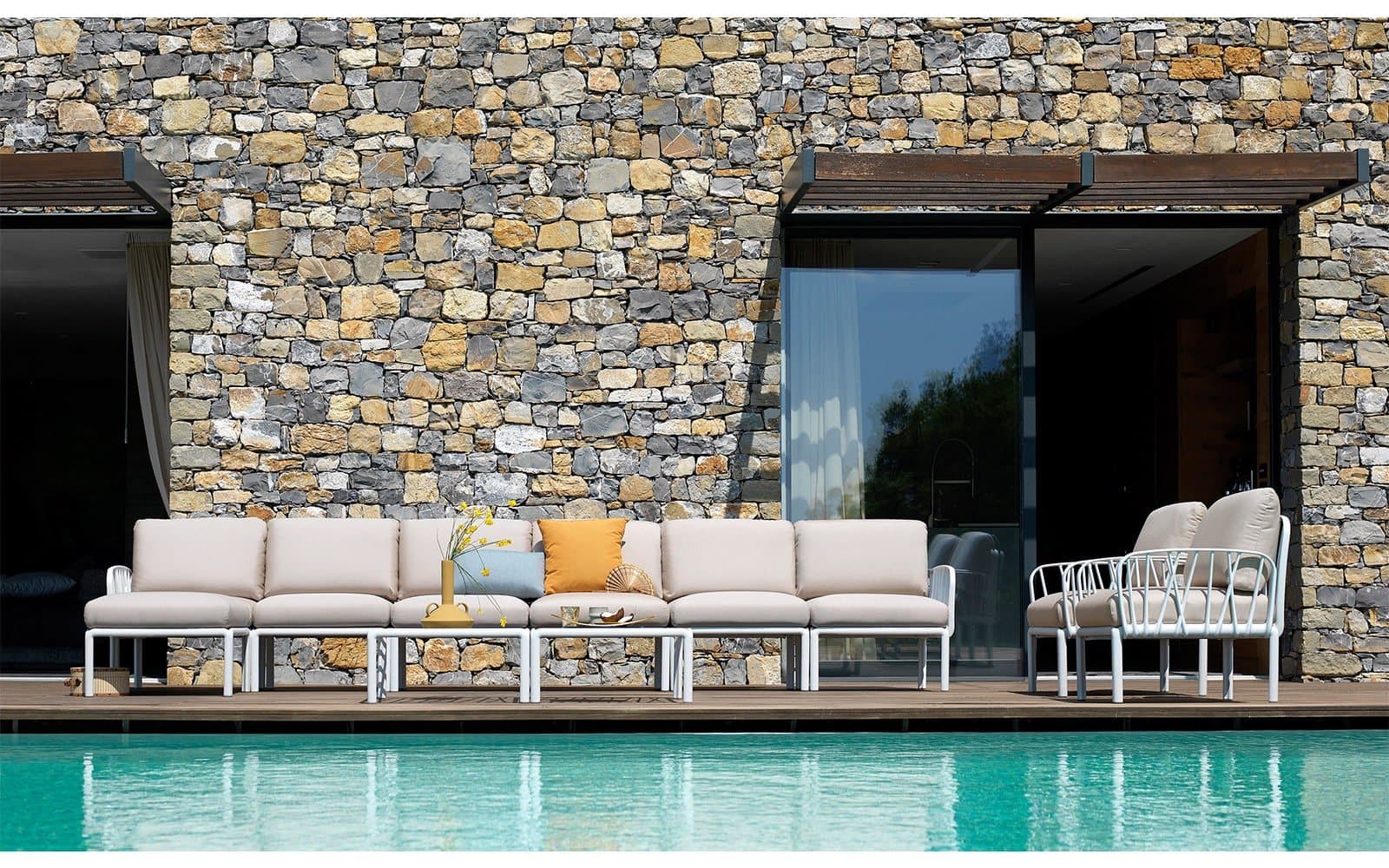 Fotoliu de exterior  KOMODO 14