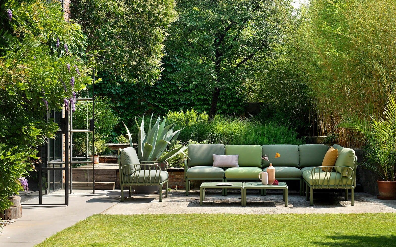 Fotoliu de exterior  KOMODO 2