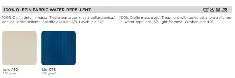 Fotoliu de exterior  KOMODO 24