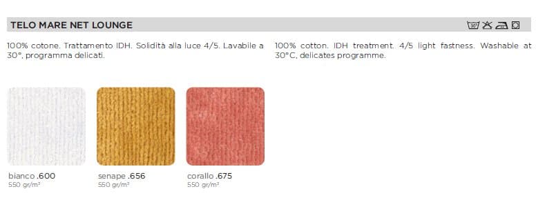 Fotoliu de exterior  KOMODO 26