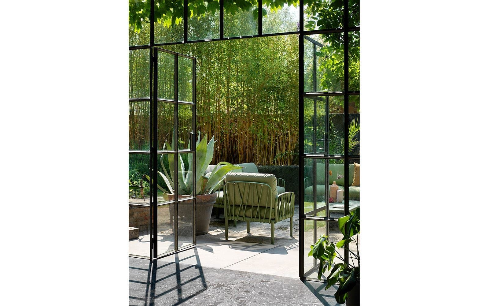 Fotoliu de exterior  KOMODO 3