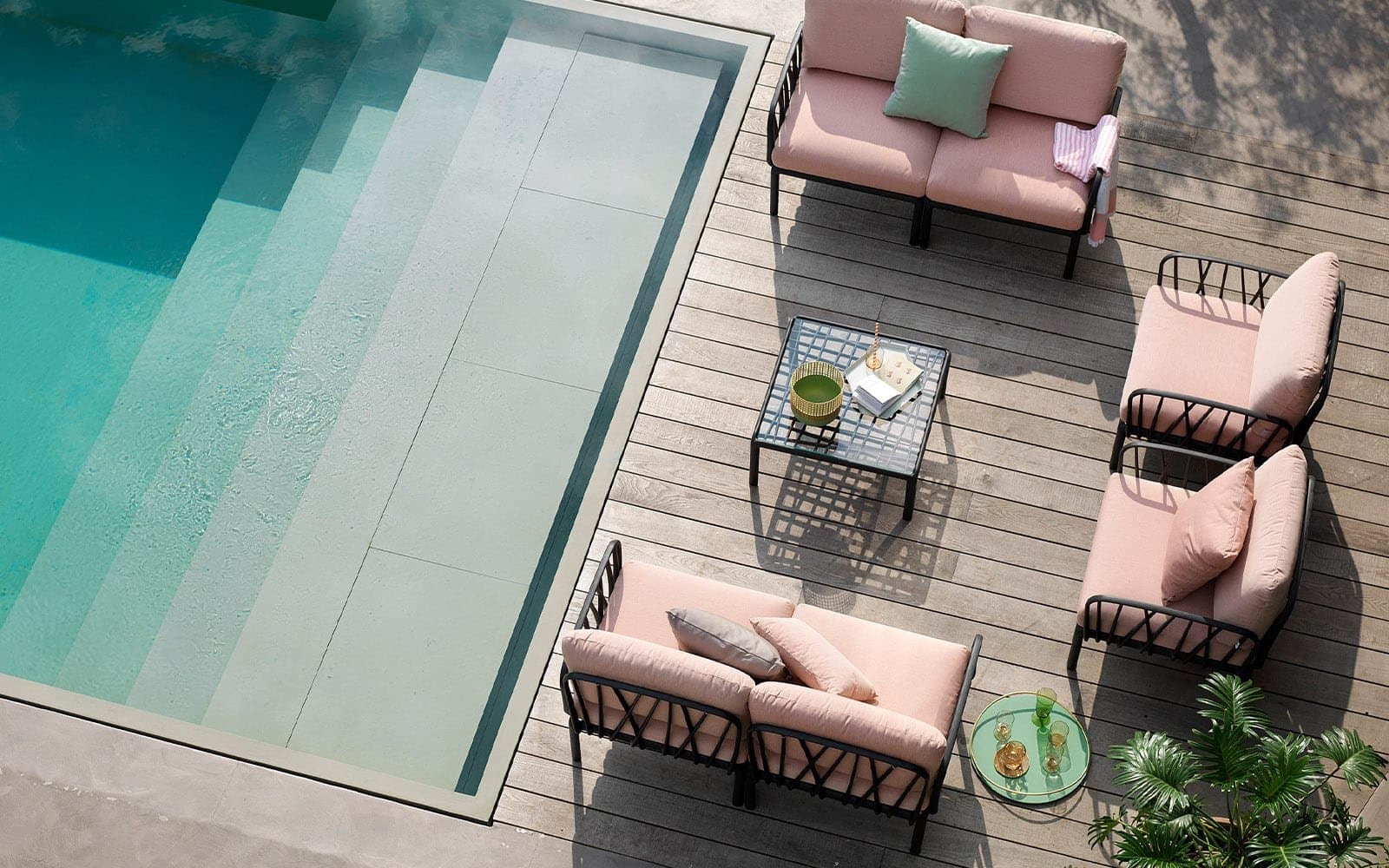 Fotoliu de exterior  KOMODO 4