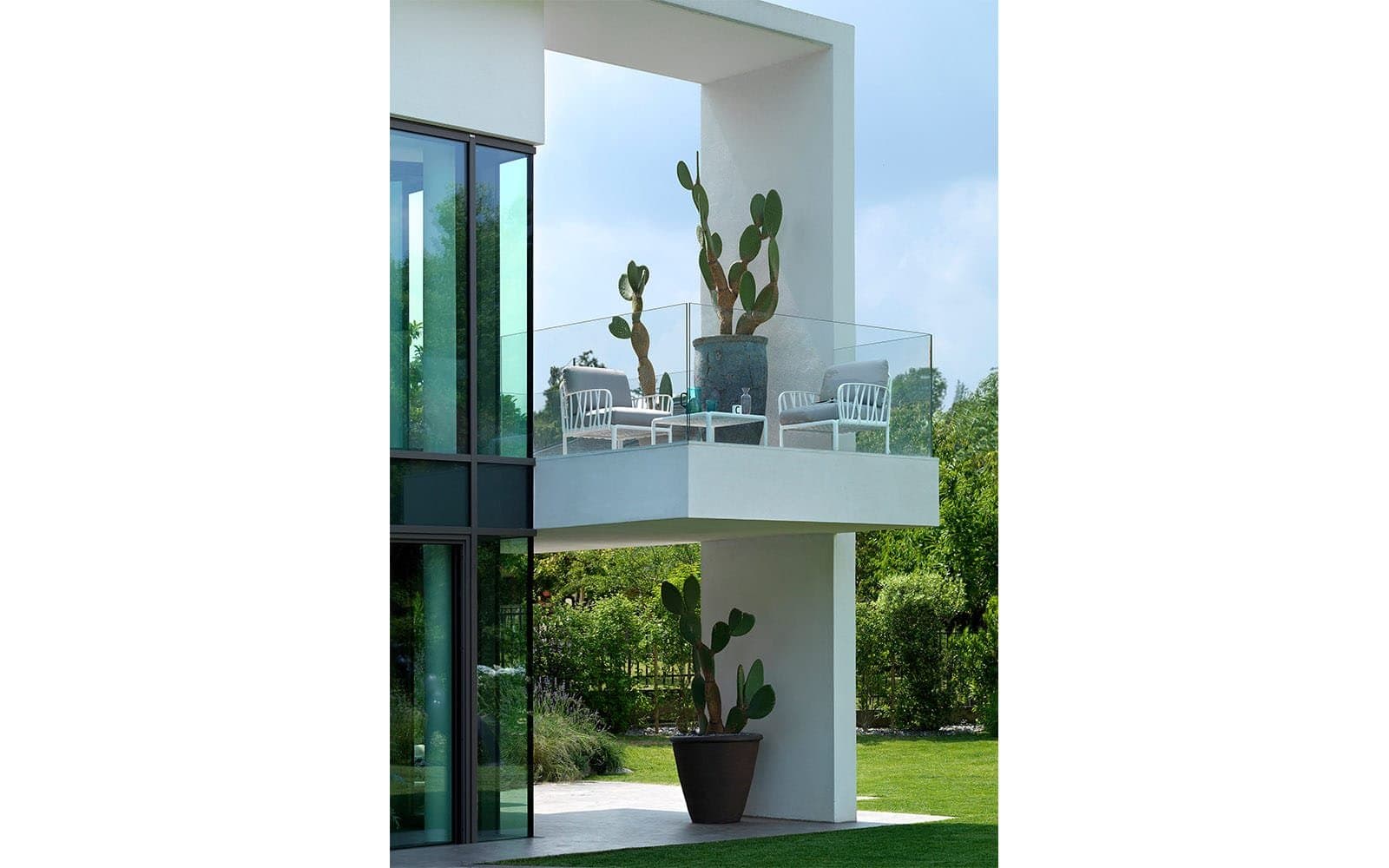 Fotoliu de exterior  KOMODO 6