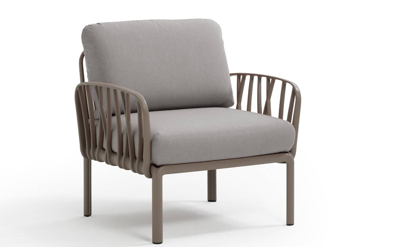 Fotoliu de exterior  KOMODO 9